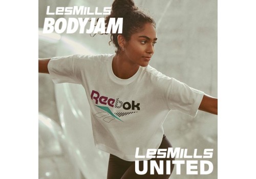 BODY JAM UNITED VIDEO+MUSIC+NOTES